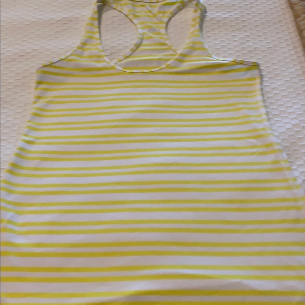 Lululemon tank top